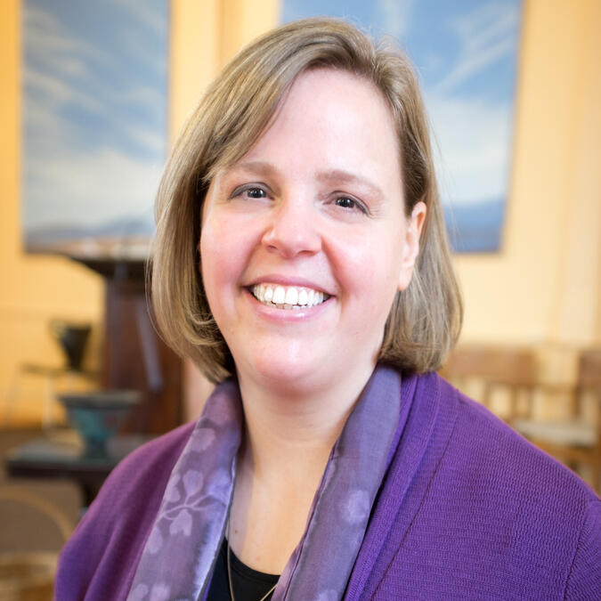 Rev. Elizabeth